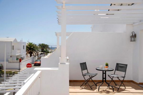 Casa Sabrina, Terraza Vista Mar